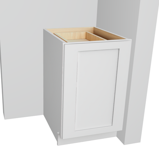 Base Cabinet Full Height Doors With One Adjustable Shelf