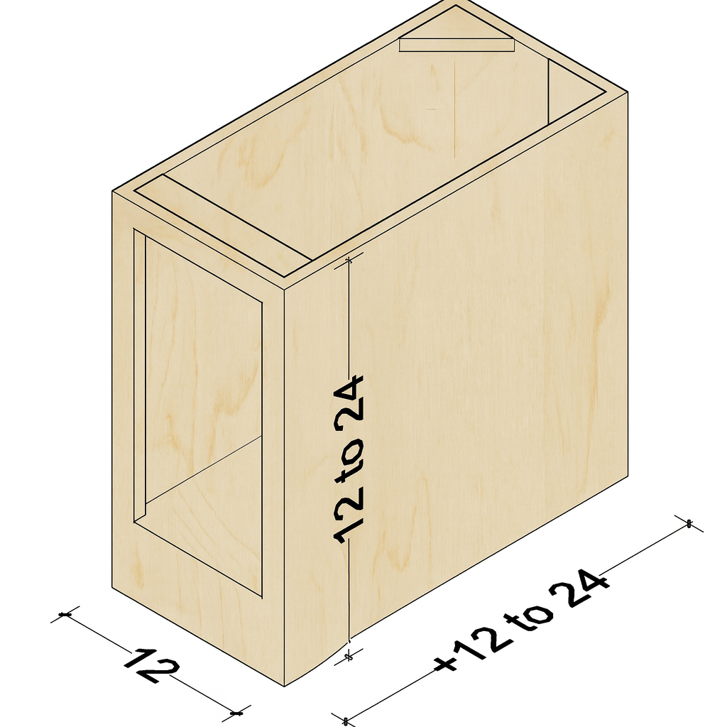 Custom Base Cabinets by DFW Pro Cabinets Priced Per Linear Foot Elegant Design