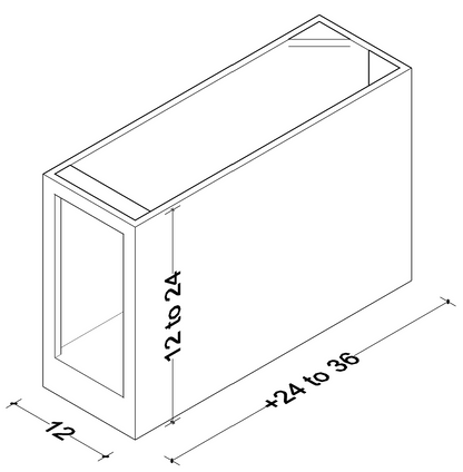 Custom Base Cabinets by DFW Pro Cabinets Priced Per Linear Foot Elegant Design