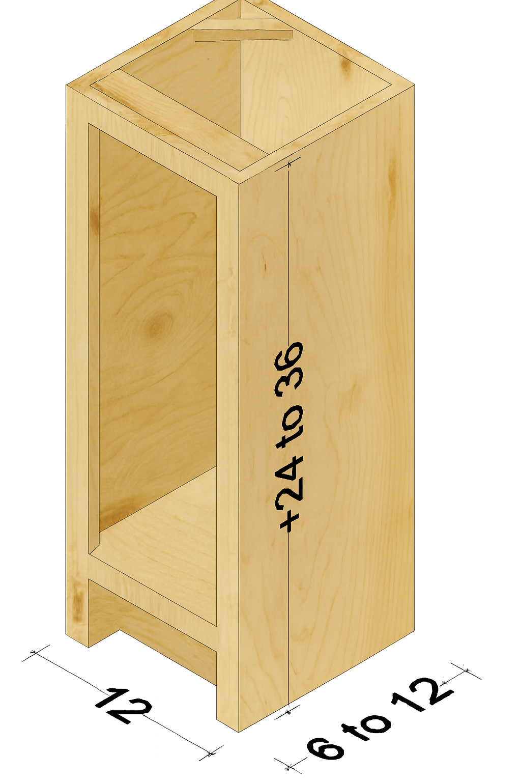 Custom Base Cabinets by DFW Pro Cabinets Priced Per Linear Foot Elegant Design