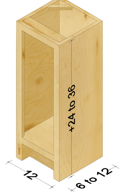 Custom Base Cabinets by DFW Pro Cabinets Priced Per Linear Foot Elegant Design