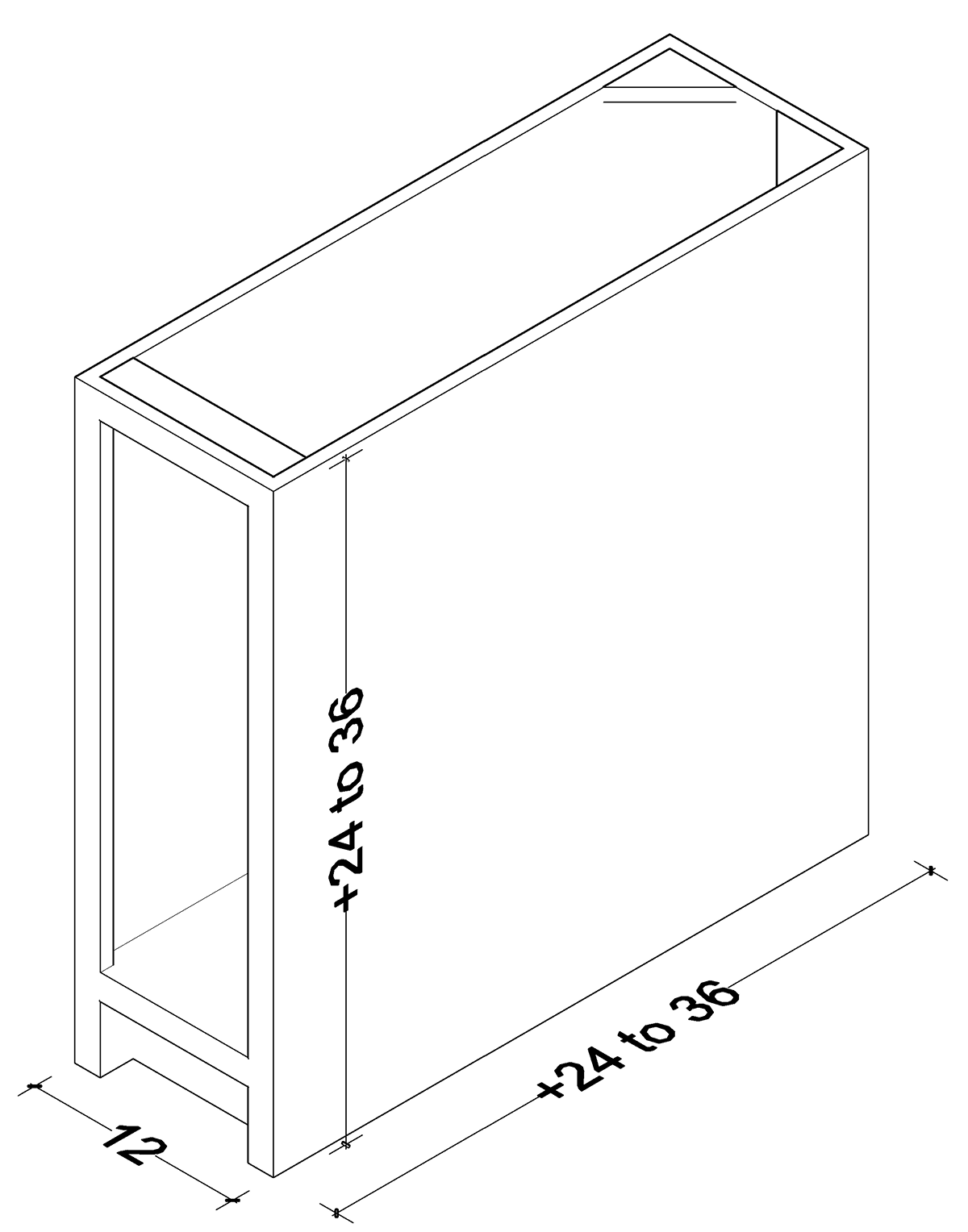 Custom Base Cabinets by DFW Pro Cabinets Priced Per Linear Foot Elegant Design
