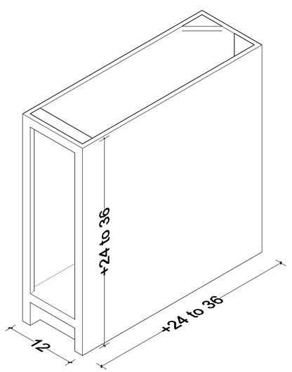 Custom Base Cabinets by DFW Pro Cabinets Priced Per Linear Foot Elegant Design