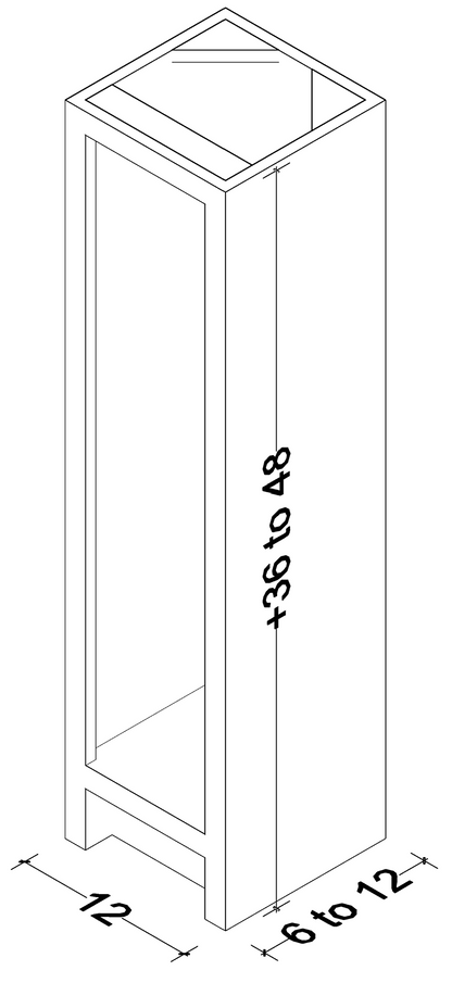Custom Base Cabinets by DFW Pro Cabinets Priced Per Linear Foot Elegant Design