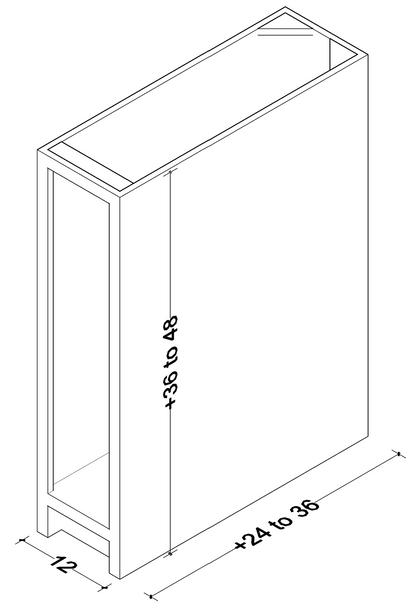 Custom Base Cabinets by DFW Pro Cabinets Priced Per Linear Foot Elegant Design