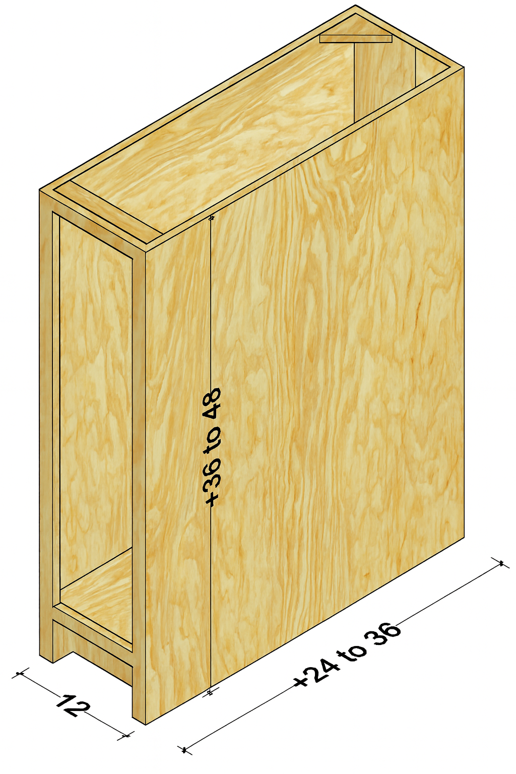 Custom Base Cabinets by DFW Pro Cabinets Priced Per Linear Foot Elegant Design