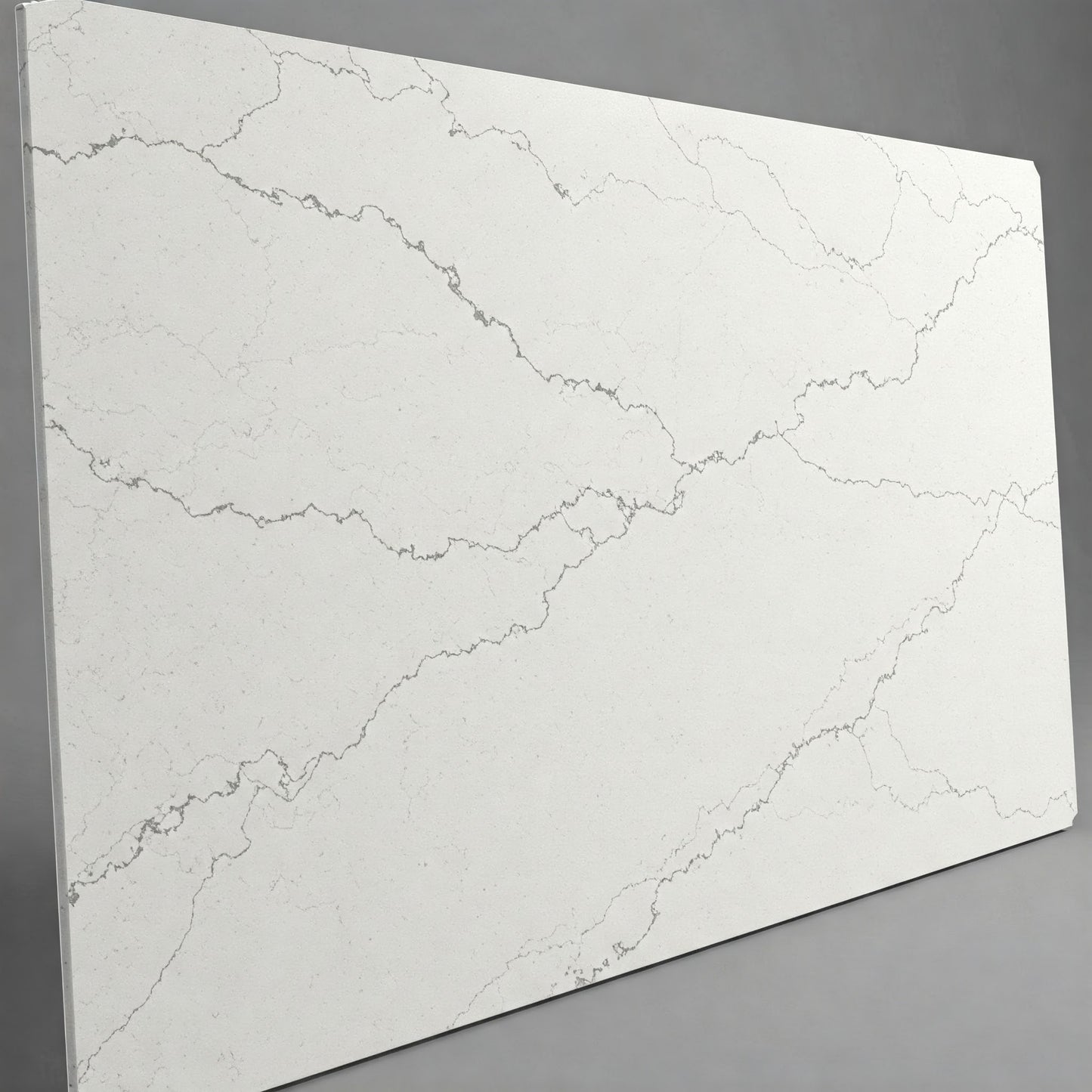 Quartz Slab Limited Selection Premium Non Porous Countertop