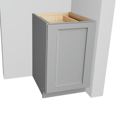 Base Cabinet Full Height Doors With One Adjustable Shelf