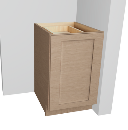 Base Cabinet Full Height Doors With One Adjustable Shelf