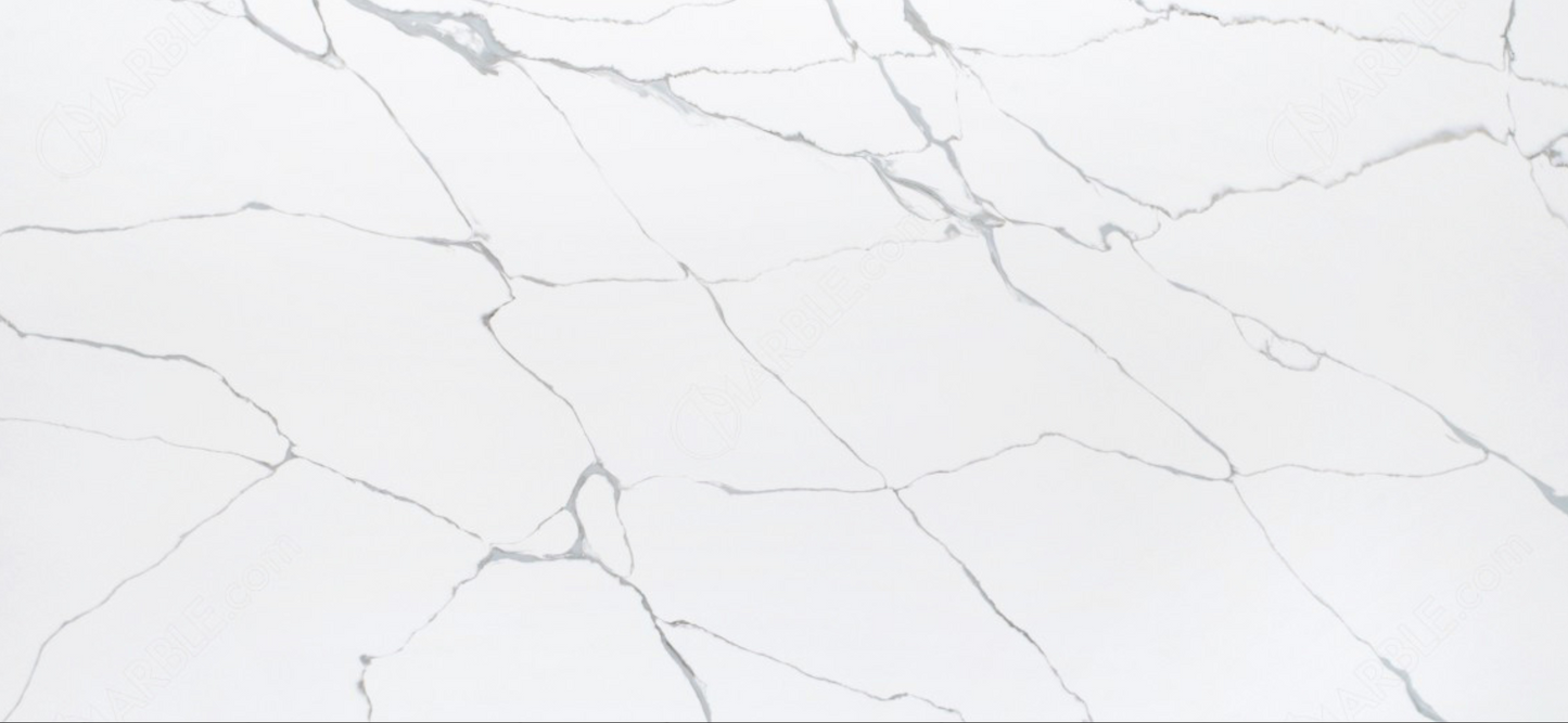Quartz Slab Limited Selection Premium Non Porous Countertop