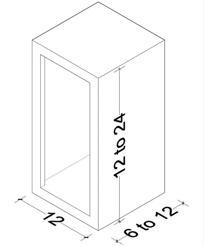 Custom Wall Cabinets by DFW Pro Cabinets Tailored Design Price Per Linear Foot