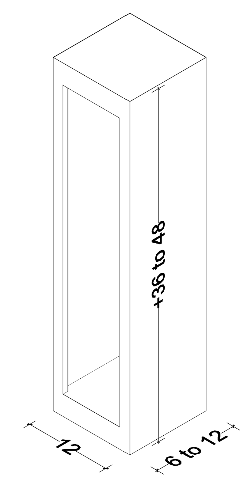 Custom Wall Cabinets by DFW Pro Cabinets Tailored Design Price Per Linear Foot