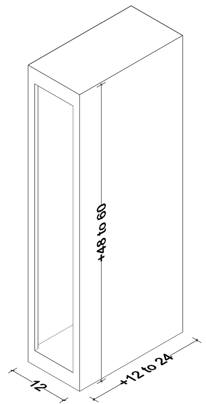 Custom Wall Cabinets by DFW Pro Cabinets Tailored Design Price Per Linear Foot