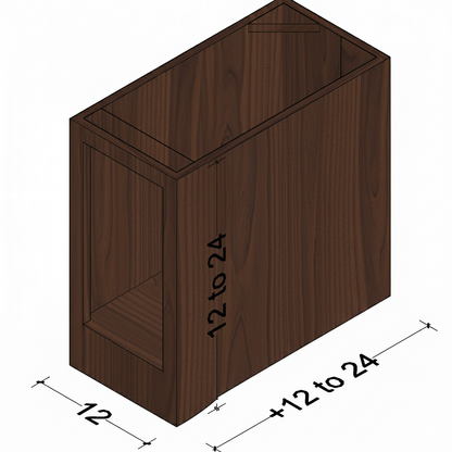 Custom Base Cabinets by DFW Pro Cabinets Priced Per Linear Foot Elegant Design
