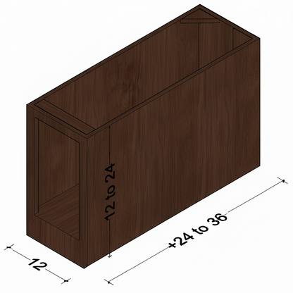 Custom Base Cabinets by DFW Pro Cabinets Priced Per Linear Foot Elegant Design