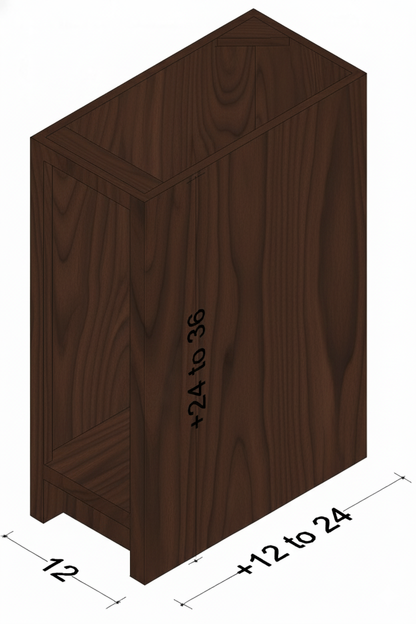 Custom Base Cabinets by DFW Pro Cabinets Priced Per Linear Foot Elegant Design