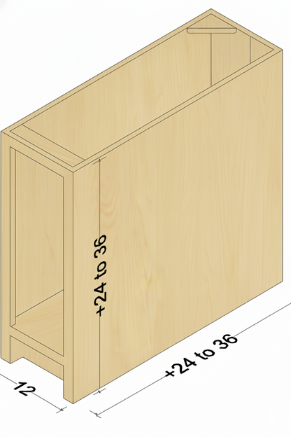Custom Base Cabinets by DFW Pro Cabinets Priced Per Linear Foot Elegant Design