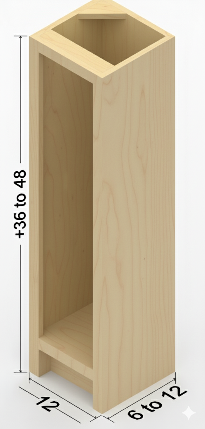 Custom Base Cabinets by DFW Pro Cabinets Priced Per Linear Foot Elegant Design