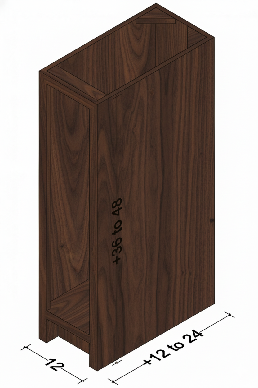 Custom Base Cabinets by DFW Pro Cabinets Priced Per Linear Foot Elegant Design