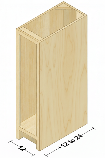 Custom Base Cabinets by DFW Pro Cabinets Priced Per Linear Foot Elegant Design