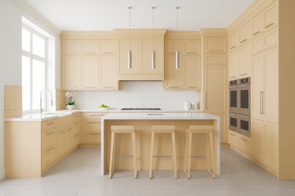 Custom Tall Cabinets by DFW Pro Cabinets Tailored Design Price Per Linear Foot Quality Options